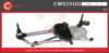 OPEL 13182342 Window Wiper System